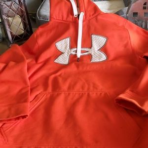 Under Armour hoodie